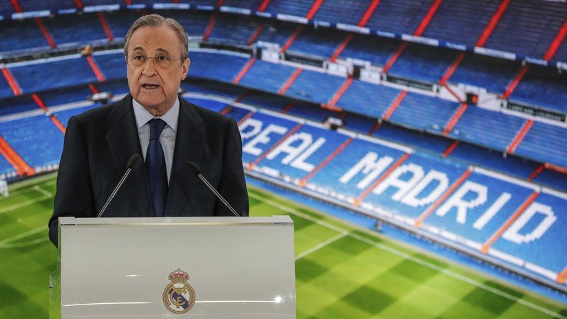 Los multimillonarios contratos del presidente del Real Madrid que se investigan en México