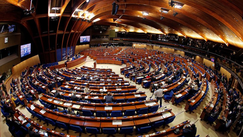 La Asamblea Parlamentaria del Consejo de Europa permite el regreso de la delegación rusa