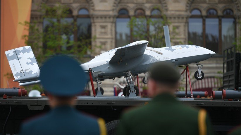 Rusia lanzará este año los ensayos oficiales de su novedoso dron militar Korsar (VIDEOS)