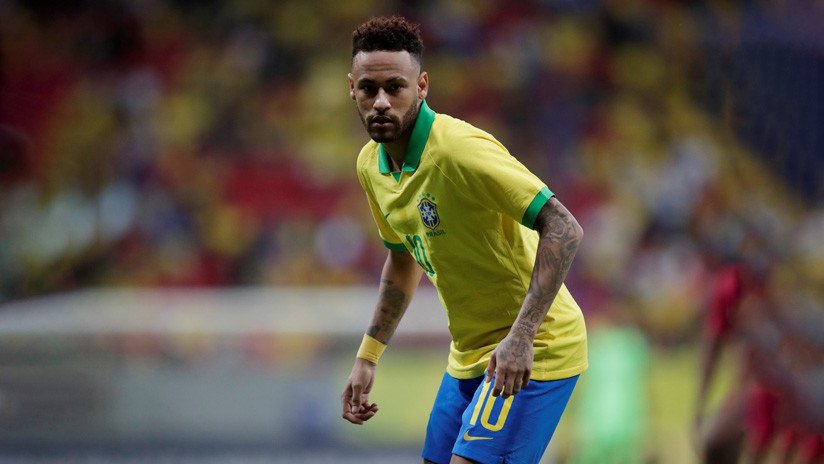 Reportan que el F.C. Barcelona llegó a un acuerdo con Neymar para su reincorporación