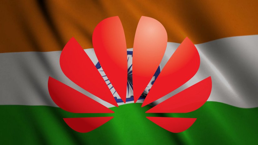 Huawei propone a la India un acuerdo para evitar filtraciones de datos "por la puerta trasera"