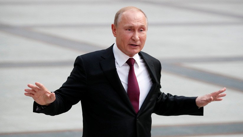 La BBC lanza una parodia sobre Putin y la propia sociedad británica pide que se deje de emitir