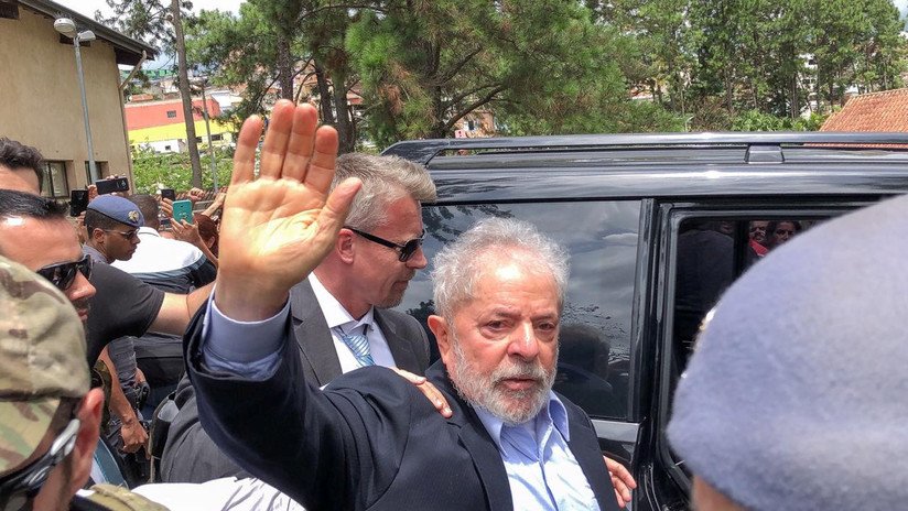 Supremo de Brasil rechaza los pedidos de liberación de Lula hasta evaluar la conducta del exjuez Moro