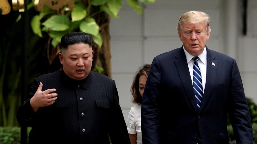 Seúl: EE.UU. y Corea del Norte negocian para organizar una tercera cumbre Trump-Kim Jong-un