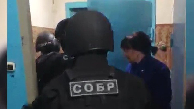 Rusia: Las fuerzas de seguridad abaten a un terrorista que iba a atentar en la ciudad de Sarátov