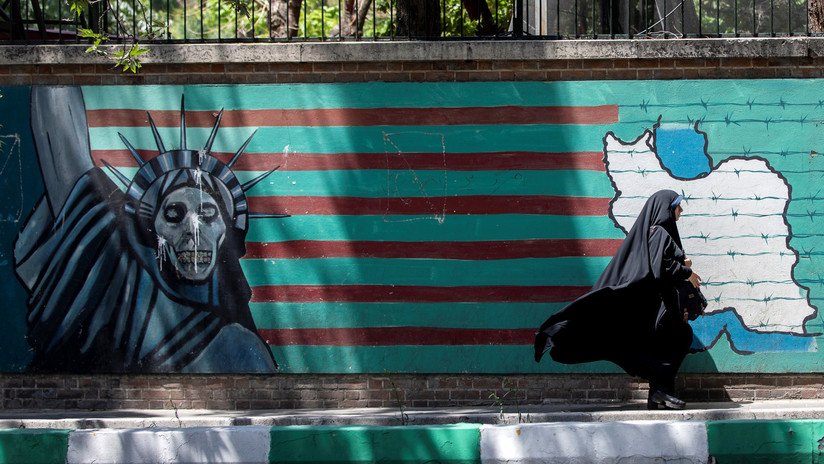 Rusia: Las acciones de EE.UU. contra Irán son "un farol duro y arriesgado"