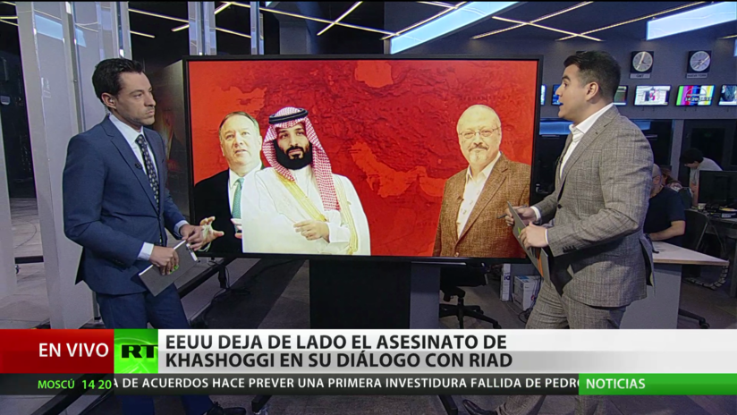 Experta pide ante la ONU investigar al príncipe heredero saudita por la muerte de Khashoggi