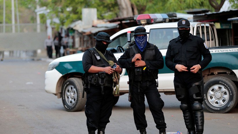 Policía de Nicaragua reporta la detención de cuatro personas supuestamente vinculadas al EI