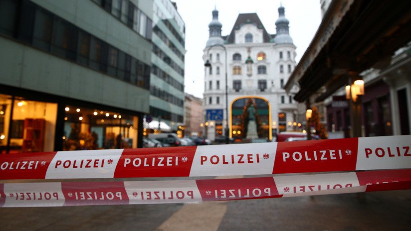 Austria: Una supuesta explosión de gas en Viena provoca el colapso parcial de dos edificios