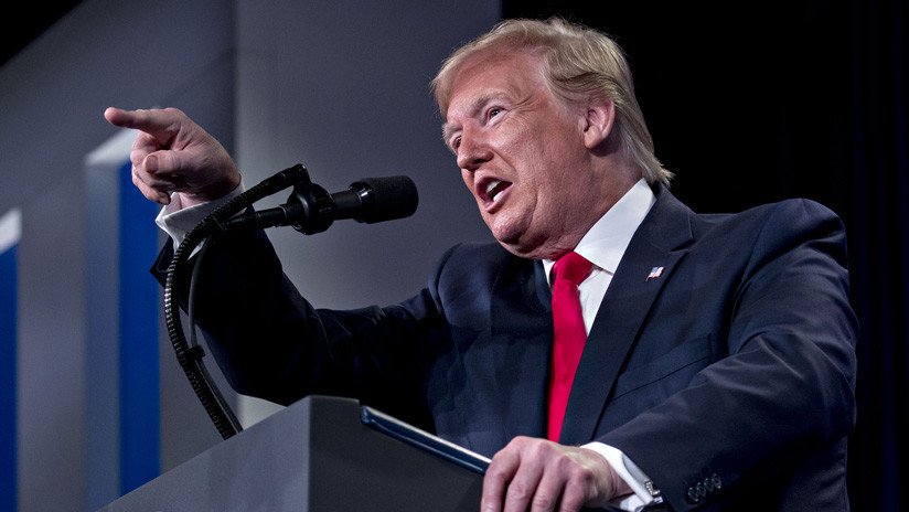 Trump llama "egoístas" y "estúpidos" a los líderes de Irán si no son capaces de llegar a un acuerdo 