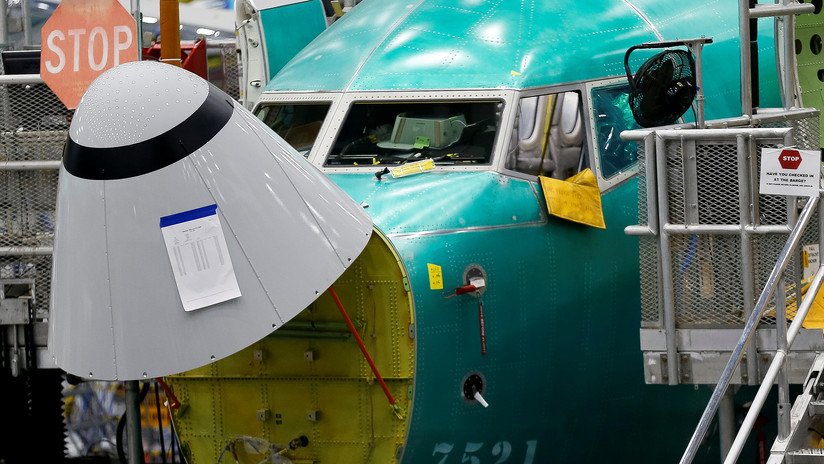 Hallan un nuevo riesgo potencial en los Boeing 737 MAX