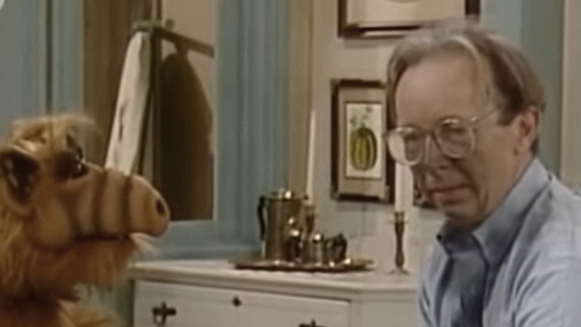 Fallece el actor Max Wright, el padre en la célebre serie 'ALF'
