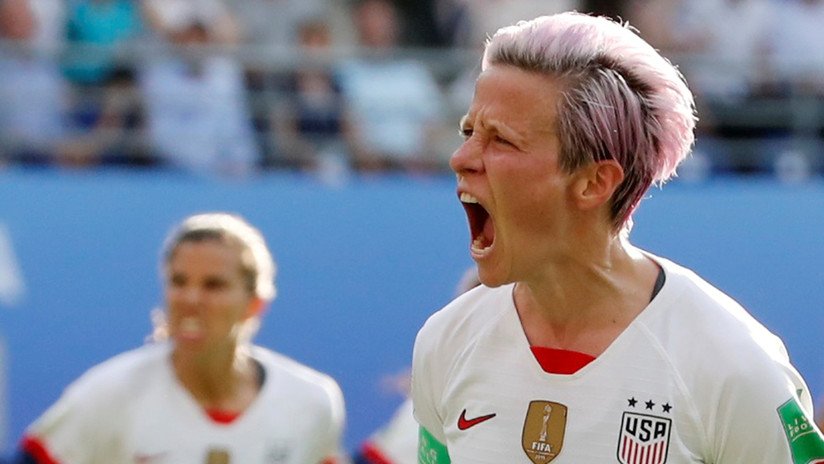 Trump responde a la cocapitana del equipo femenino de EE.UU. que afirmó que no visitará la Casa Blanca si gana la Copa del Mundo