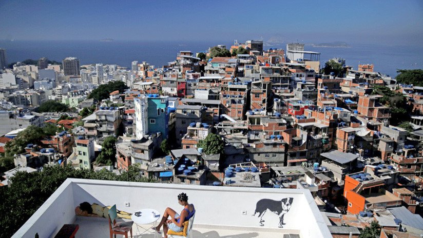 Wikifavela, un diccionario virtual que lucha contra la discriminación en Brasil