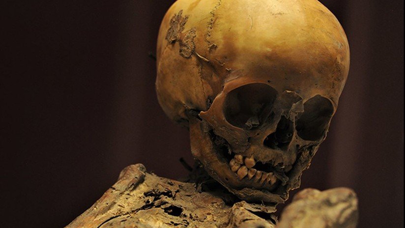 Estudiarán nuevamente a Pepita, la momia bebé que vivió hace más de 2.300 años en México