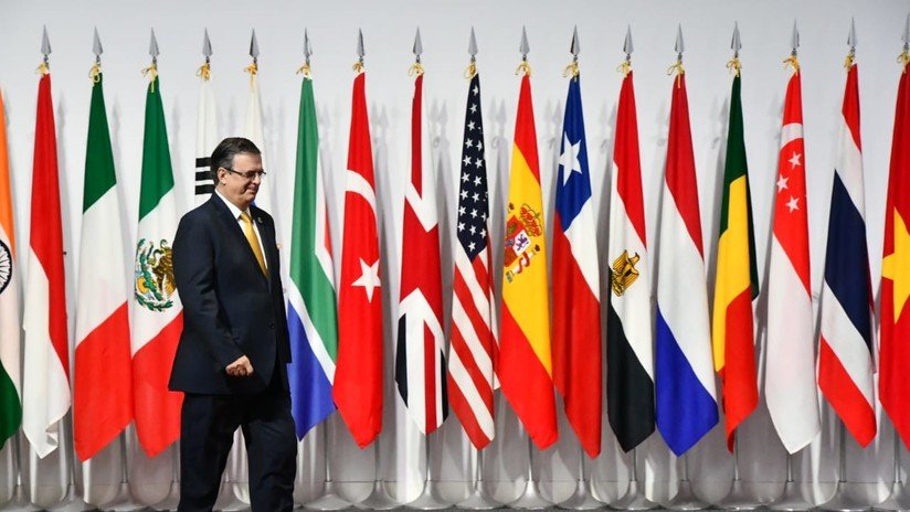 México presenta ante el G20 su plan para el desarrollo de Centroamérica