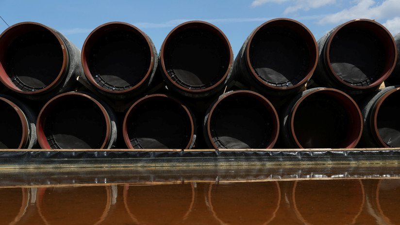 Nord Stream 2 opta por rutas alternativas para sortear la desgana de Dinamarca y construir el gasoducto