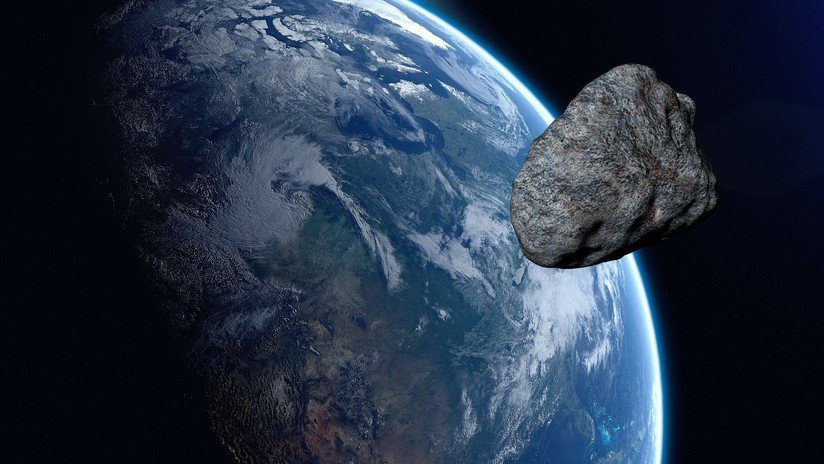 Astrónomos detectan un asteroide del tamaño de un auto horas antes de su impacto con la atmósfera