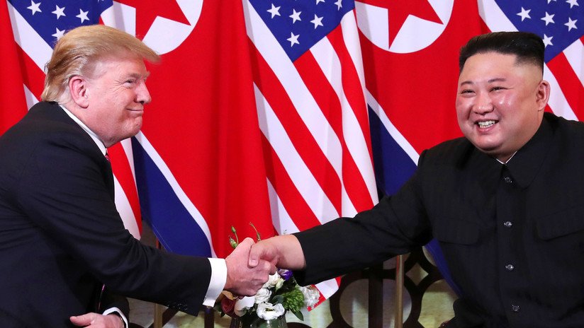 Los líderes de EE.UU. y Corea del Norte se reunirán por primera vez en la historia en la zona desmilitarizada