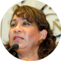 Rosío Vargas Suárez, investigadora del CISAN.