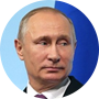 Vladímir Putin, presidente de Rusia