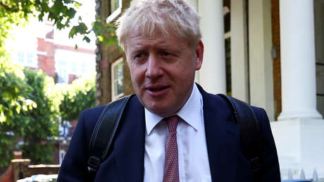 Trump afirma que Boris Johnson sería un "excelente" primer ministro para el Reino Unido