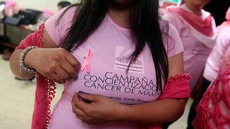 Científicos afirman que un nuevo medicamento contra el cáncer de mama aumenta la tasa de supervivencia 