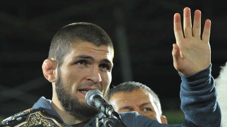 ¿Revancha a la vista? Nurmagomédov y McGregor podrían volver a enfrentarse, esta vez en Abu Dabi