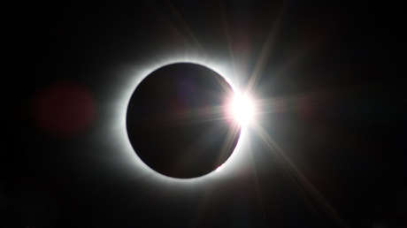 VIDEO: Presentan la primera filmación de un eclipse solar, realizada hace 119 años