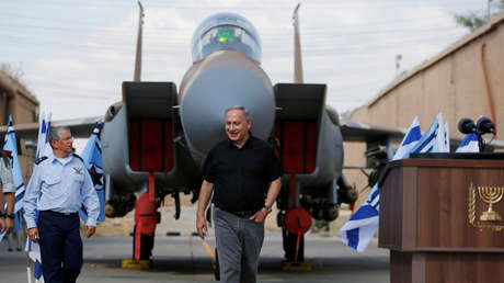 Netanyahu advierte a Irán que le esperan daños "mucho peores" tras los mortales ataques israelíes en Siria
