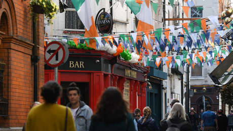El mexicano que sufrió un ataque xenófobo en Irlanda expresa qué siente por ese país