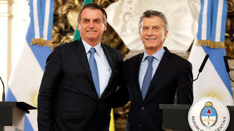 Bolsonaro sobre las elecciones argentinas: "No queremos que haya nuevas Venezuelas"