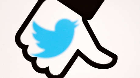 Se registra una caída de Twitter a nivel mundial 