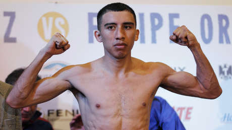 El boxeador mexicano noqueado y reanimado en pleno cuadrilátero se encuentra en coma inducido 