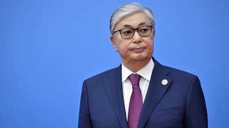 Kasym-Zhomart Tokáyev es elegido nuevo presidente de Kazajistán