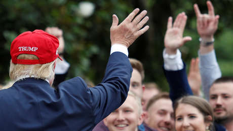Analista sobre la amenza de Trump a Xi: "La diplomacia estadounidense alcanzó su nivel más bajo"