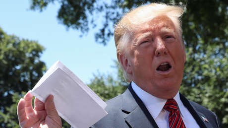 Trump insiste en que hay un acuerdo 'secreto' con México