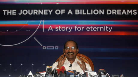 La India anuncia que dispondrá de su propia estación espacial tras su primera misión tripulada en 2022