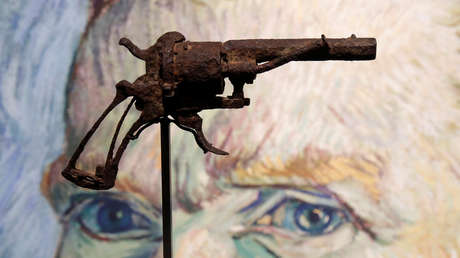Subastan la pistola con la que se suicidó Van Gogh (VIDEO)