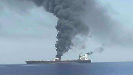 CNN: Washington se planteará aumentar su contingente militar en Oriente Medio tras los ataques a los petroleros