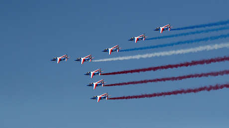 Salón Aeronáutico de París: Así comenzó uno de los eventos más importantes de la industria aeroespacial
