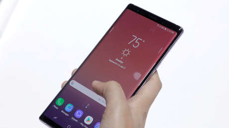 Samsung presentaría su nuevo Galaxy Note 10 con tecnología 5G el próximo 7 de agosto en Nueva York