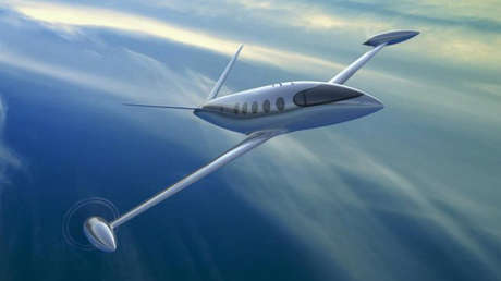 VIDEO: Presentan el primer avión totalmente eléctrico que emprenderá vuelos comerciales