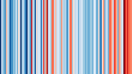 Una página interactiva revela la verdadera escala del cambio climático en cada rincón del planeta