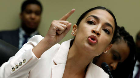 Ocasio-Cortez: "Trump dirige campos de concentración en la frontera con México"
