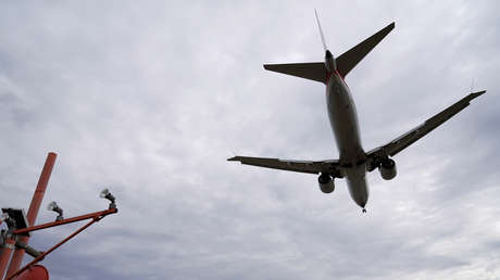 EE.UU. prohíbe todos los vuelos de aerolíneas estadounidenses sobre una parte del espacio aéreo de Irán