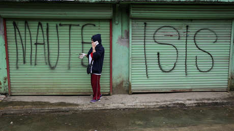 EE.UU. alerta a México sobre el posible ingreso de terroristas del Estado Islámico