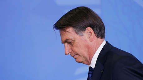 Bolsonaro revoca el decreto que flexibiliza la tenencia de armas de fuego