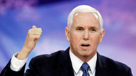 Pence: "En 10 días, México ha hecho más para asegurar la frontera sur que los demócratas en 10 años"