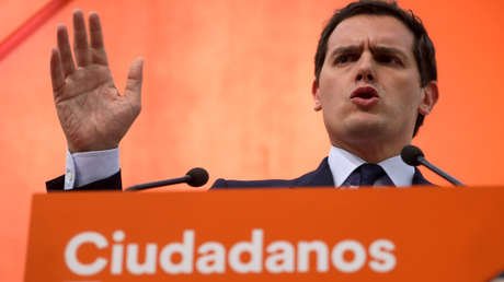 Ciudadanos y Tony Montana, una historia de personalidad múltiple